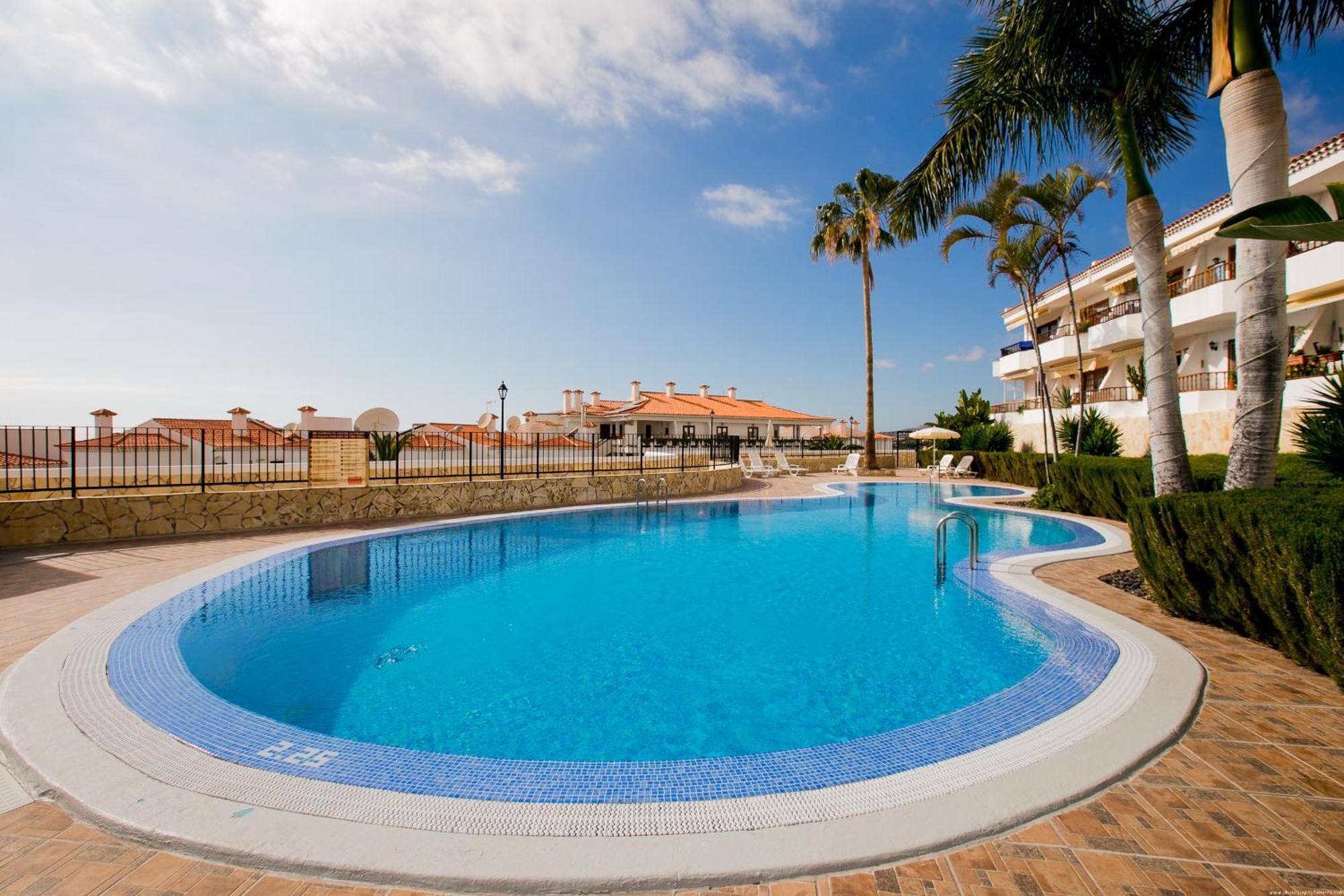Bouganvillas Ocean View * Costa Adeje (Tenerife)
