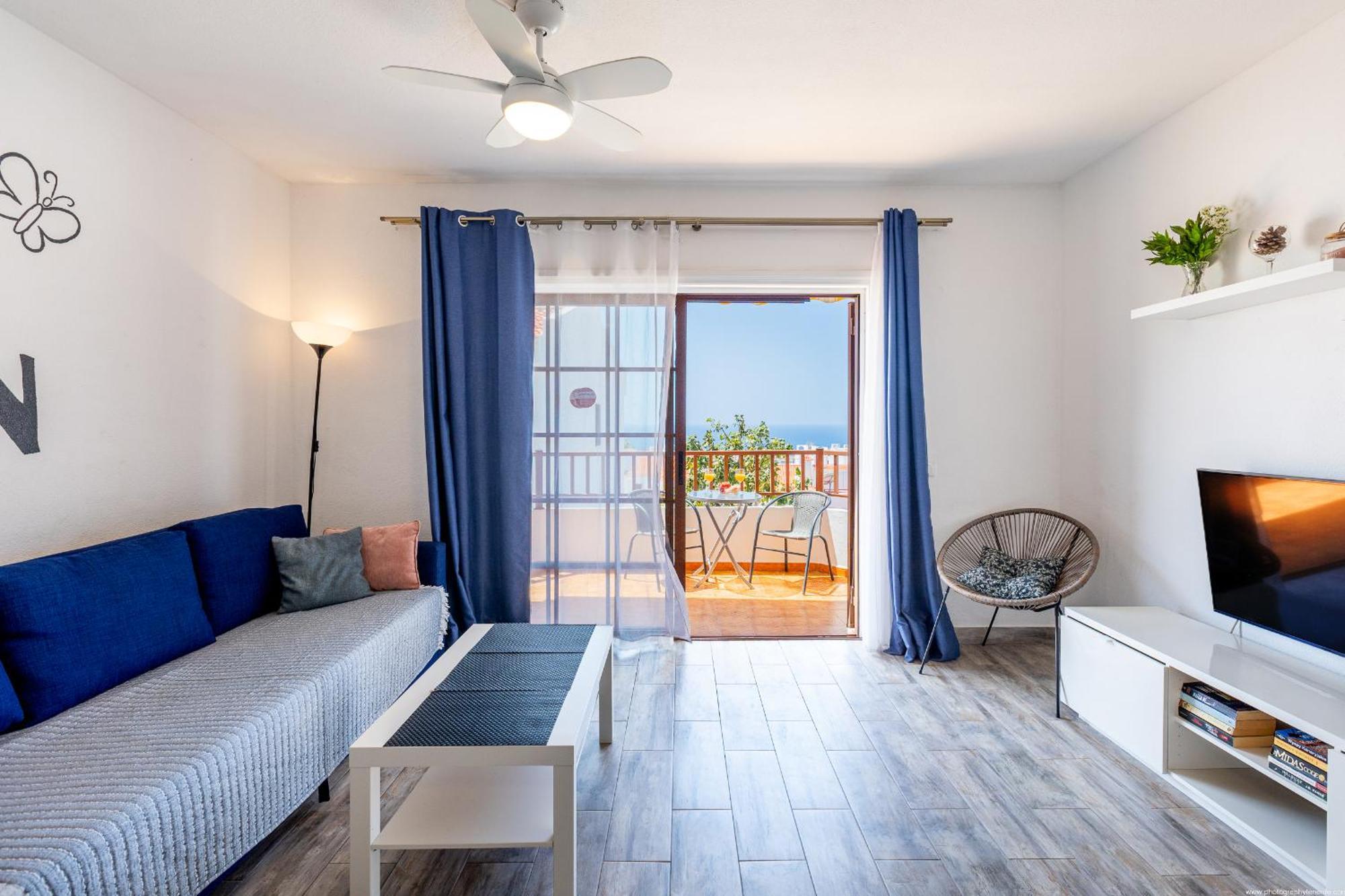 Bouganvillas Ocean View *